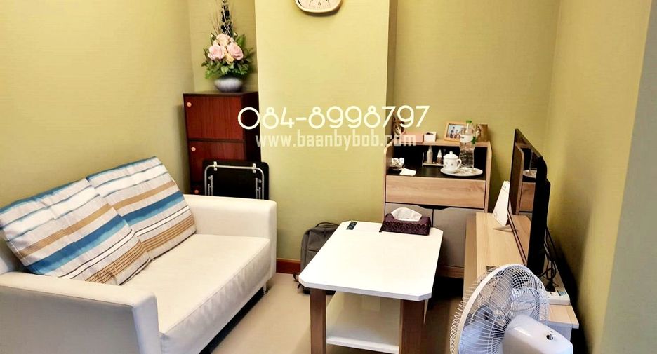 For sale 1 bed condo in Mueang Lampang, Lampang