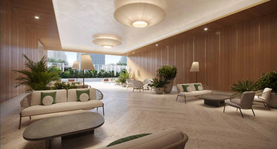 Condo en venta de 2 habitaciones en Pathum Wan, Bangkok