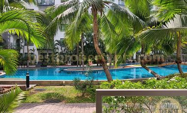 Condo en alquiler de 1 habitaciones en Bang Lamung, Chonburi