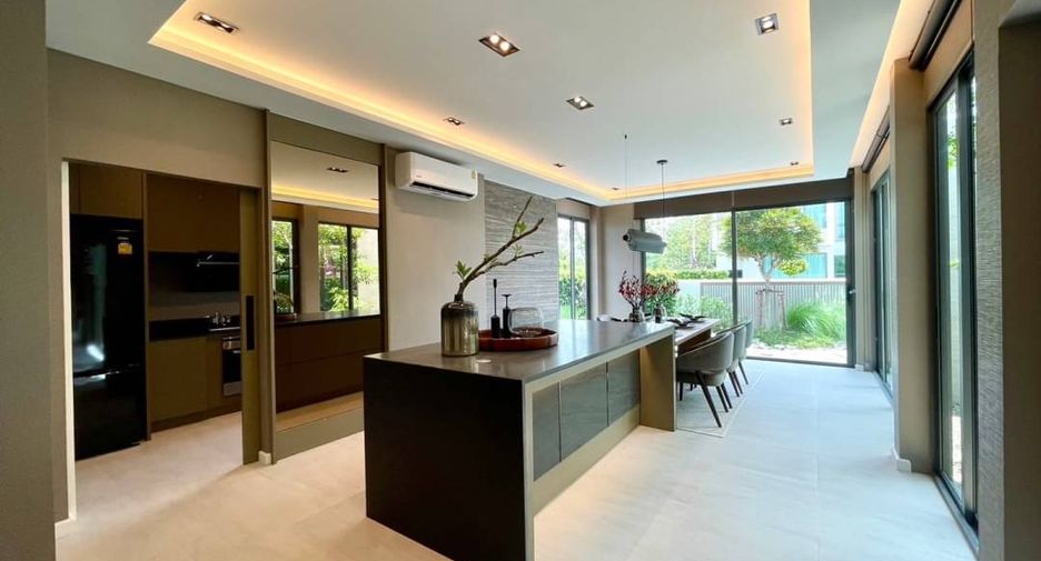 À vendre 4 chambres maison à Doi Saket, Chiang Mai