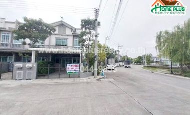 For sale 2 bed townhouse in Krathum Baen, Samut Sakhon