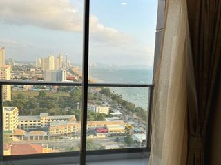 Wohnung zur Miete mit 2 Zimmer in Bang Lamung, Chonburi