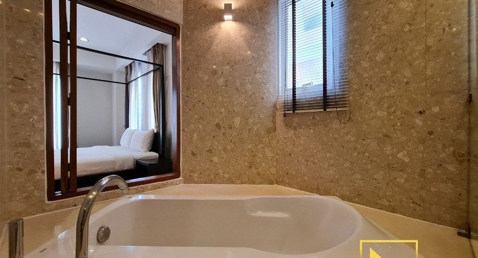 Аренда 2 спальни апартаменты в Щаттхана, Бангкок
