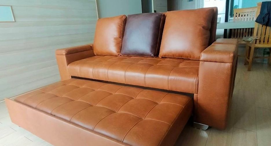 Wohnung zur Miete mit 1 Zimmer in Bang Lamung, Chonburi