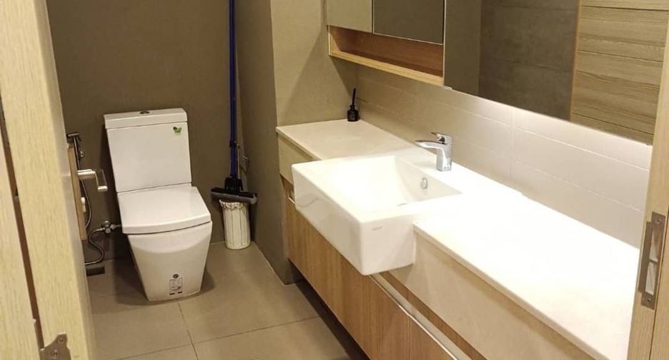 Wohnung zur Miete mit 1 Zimmer in Bang Lamung, Chonburi