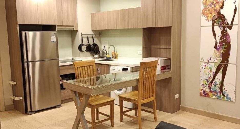 Wohnung zur Miete mit 1 Zimmer in Bang Lamung, Chonburi