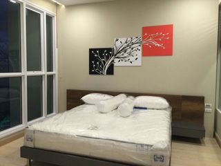 À louer 1 chambre condo à Bang Lamung, Chonburi