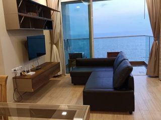 À louer 1 chambre condo à Bang Lamung, Chonburi