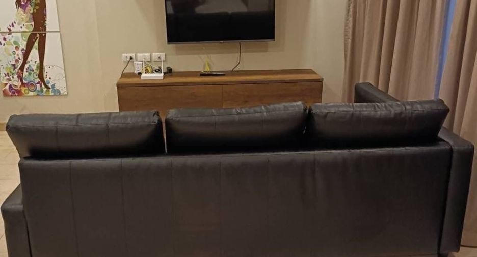 Wohnung zur Miete mit 1 Zimmer in Bang Lamung, Chonburi