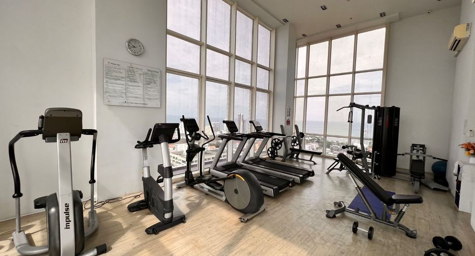 For sale 1 bed condo in Pratumnak, Pattaya