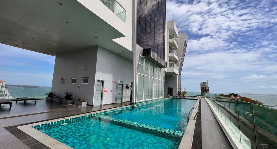 For sale 1 bed condo in Pratumnak, Pattaya