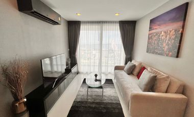 À vendre 1 chambre condo à Pratumnak, Pattaya
