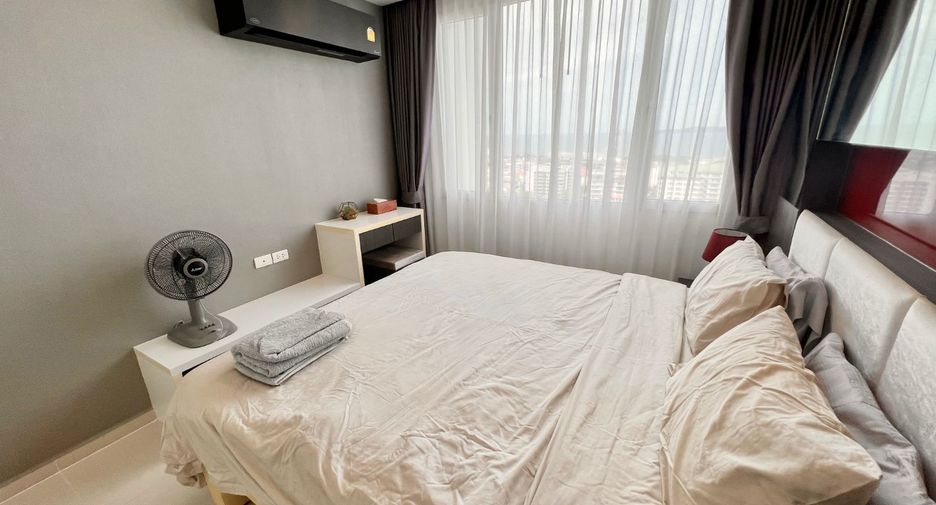 For sale 1 bed condo in Pratumnak, Pattaya