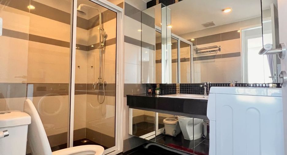 For sale 1 bed condo in Pratumnak, Pattaya
