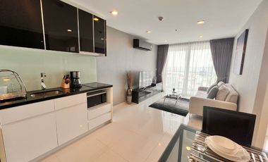 À vendre 1 chambre condo à Pratumnak, Pattaya