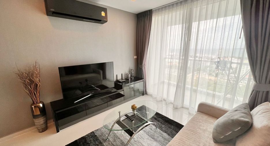 For sale 1 bed condo in Pratumnak, Pattaya