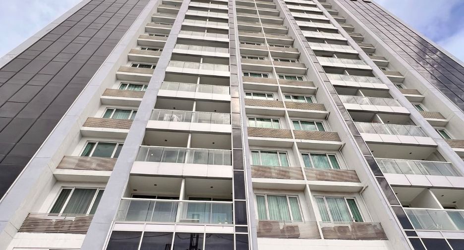 For sale 1 bed condo in Pratumnak, Pattaya