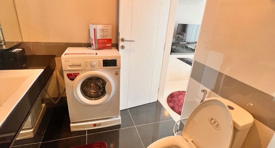 For sale 1 bed condo in Pratumnak, Pattaya