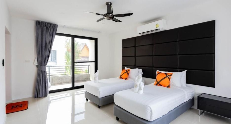 ให้เช่า 3 ห้องนอน วิลล่า ใน ถลาง, ภูเก็ต
