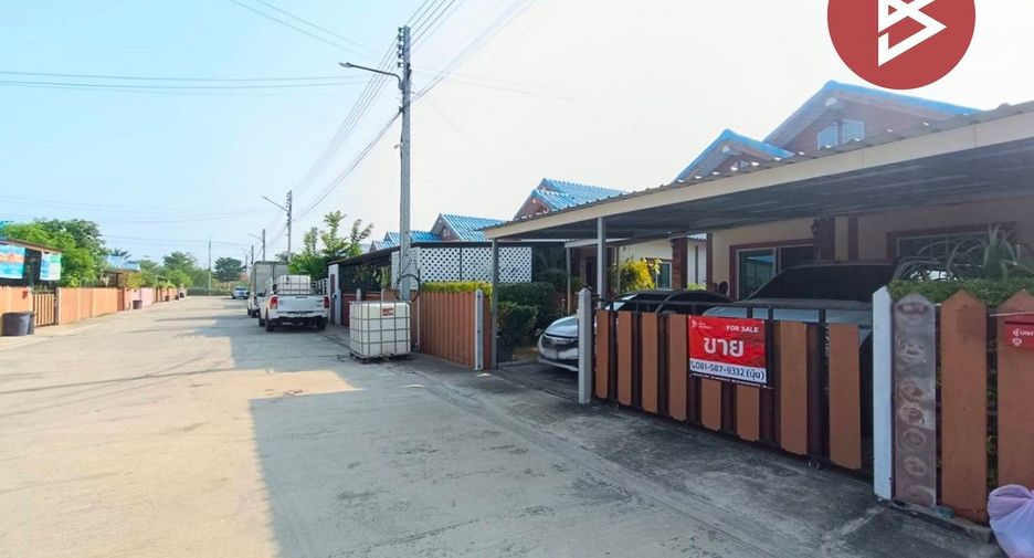 For sale 2 Beds house in Ban Phaeo, Samut Sakhon
