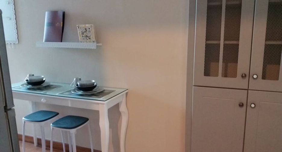 For rent 1 bed condo in Phaya Thai, Bangkok
