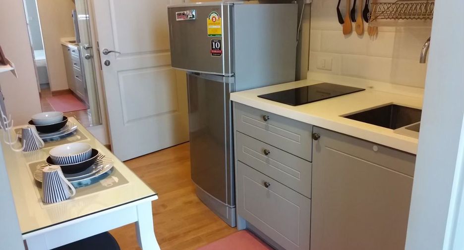 For rent 1 bed condo in Phaya Thai, Bangkok