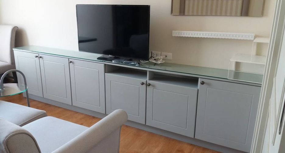 For rent 1 bed condo in Phaya Thai, Bangkok
