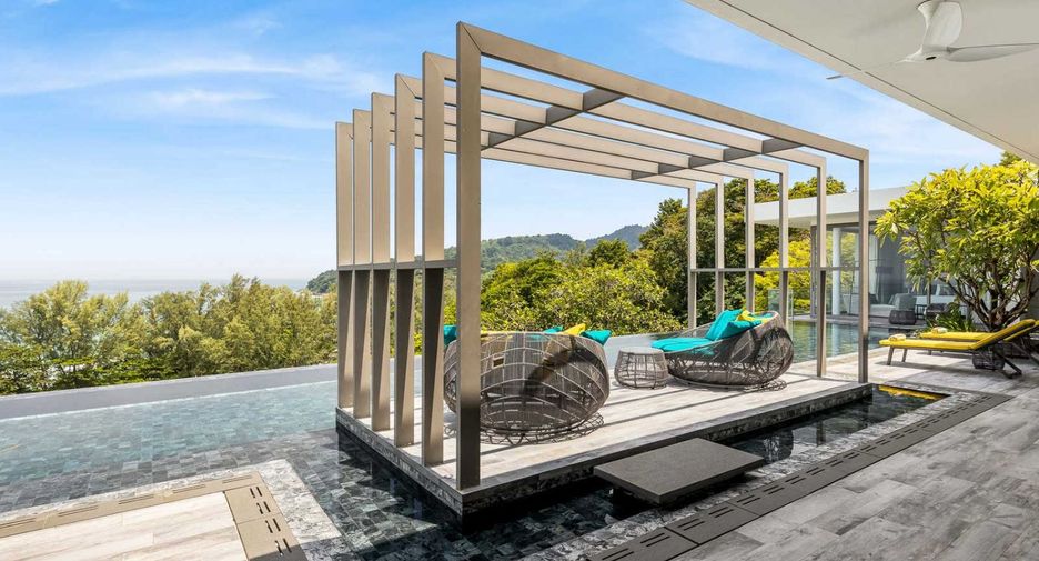 For sale 4 bedrooms condo in Thalang, Phuket