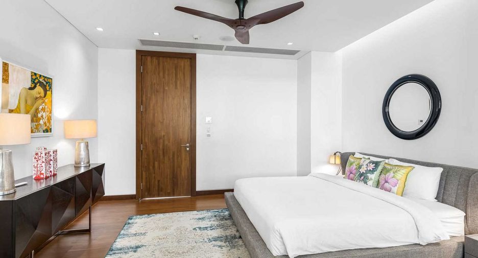 For sale 4 bedrooms condo in Thalang, Phuket