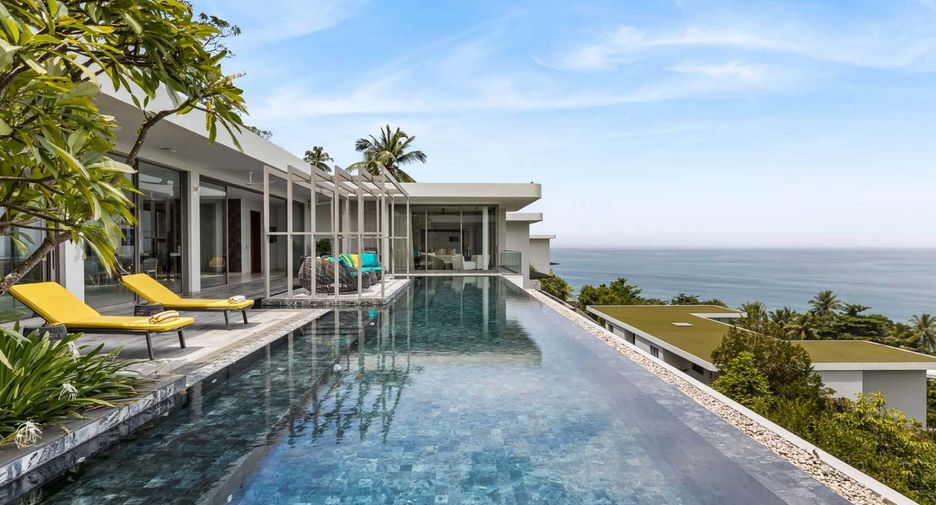 For sale 4 bedrooms condo in Thalang, Phuket