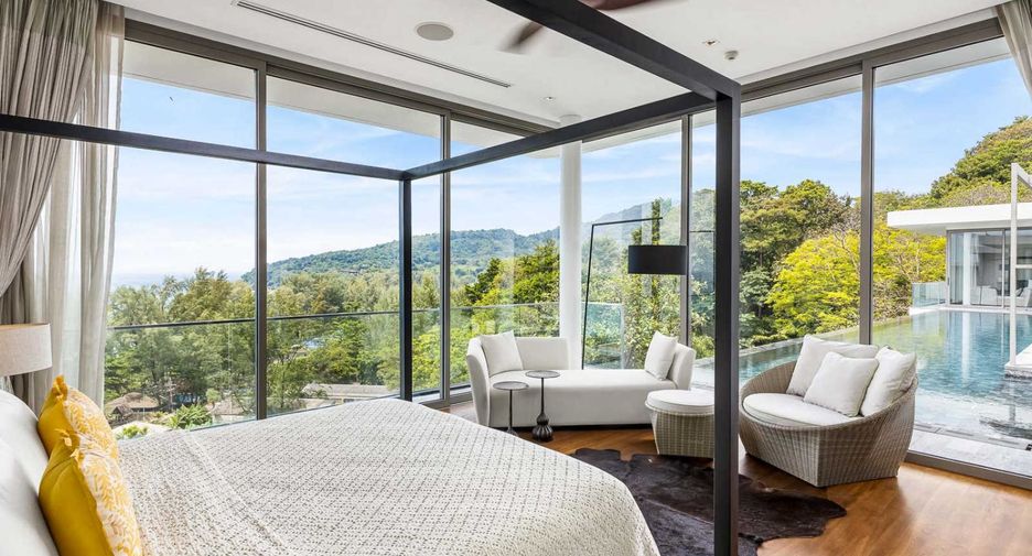 For sale 4 bedrooms condo in Thalang, Phuket