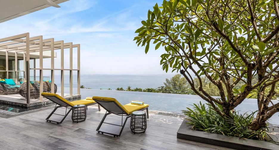 For sale 4 bedrooms condo in Thalang, Phuket