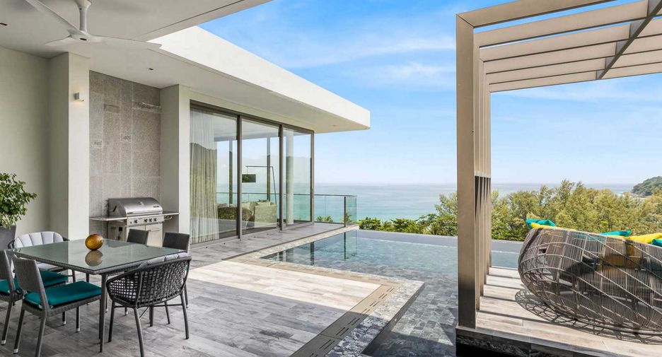 For sale 4 bedrooms condo in Thalang, Phuket