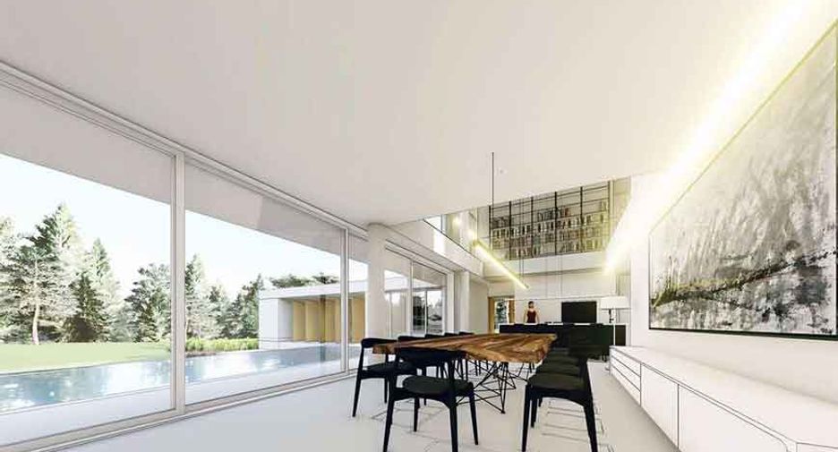 For sale 4 bedrooms house in Hang Dong, Chiang Mai