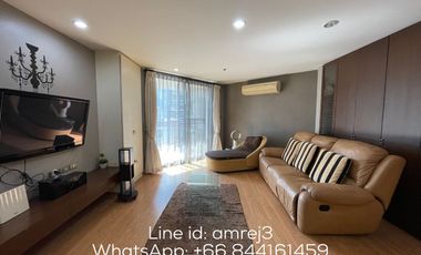 For sale 3 bedrooms condo in Watthana, Bangkok