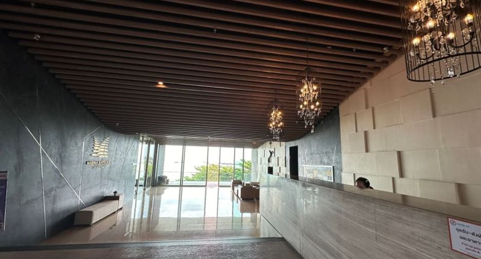 For rent 1 bed condo in Si Racha, Chonburi