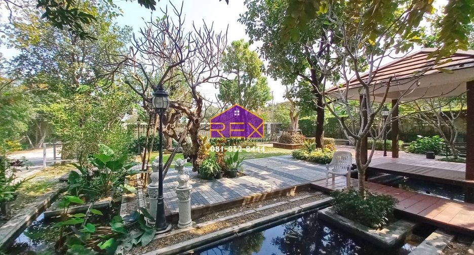 For sale 9 bed house in Phutthamonthon, Nakhon Pathom