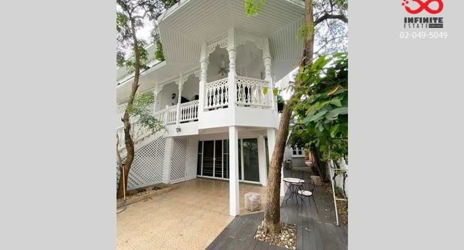 For rent そして for sale 4 Beds townhouse in Mueang Samut Prakan, Samut Prakan