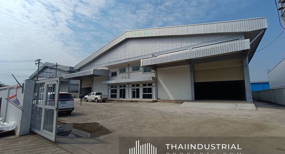 Lagerhaus zur Miete und zum Kauf in Bang Bo, Samut Prakan