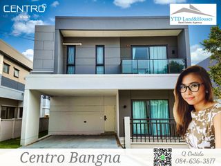 For rent 4 bed house in Bang Phli, Samut Prakan