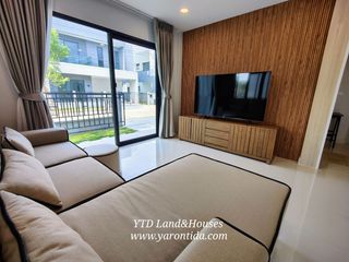 For rent 4 bed house in Bang Phli, Samut Prakan