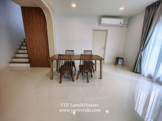 For rent 4 bed house in Bang Phli, Samut Prakan
