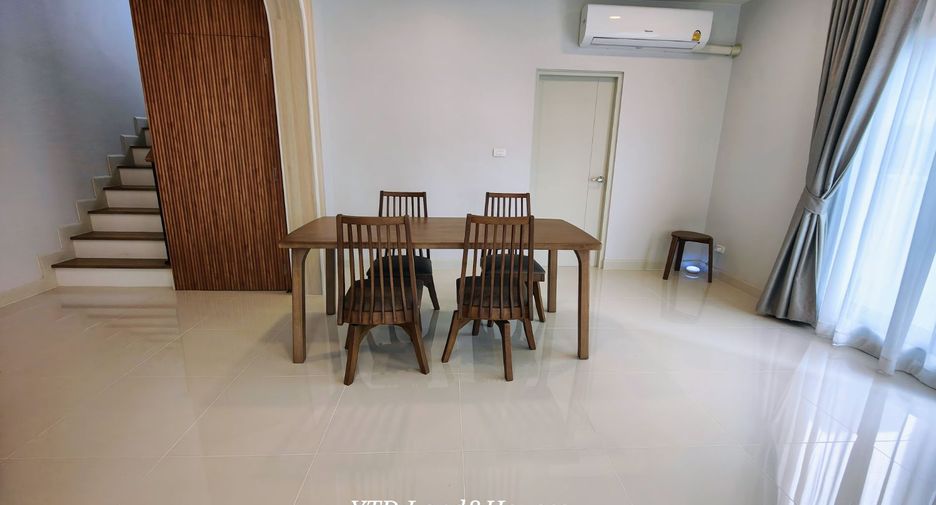 ให้เช่า 4 เตียง บ้านเดี่ยว ใน บางพลี, สมุทรปราการ