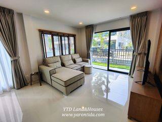 For rent 4 bed house in Bang Phli, Samut Prakan