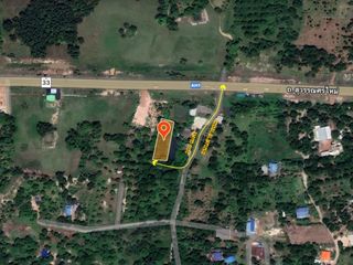 For sale land in Mueang Prachinburi, Prachin Buri