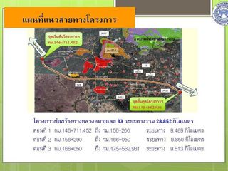 For sale land in Mueang Prachinburi, Prachin Buri