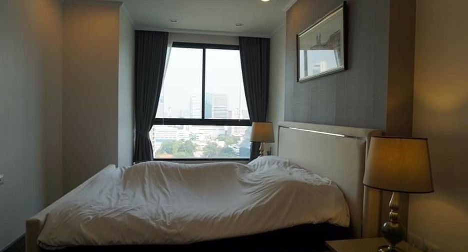 For sale 1 bed condo in Sathon, Bangkok