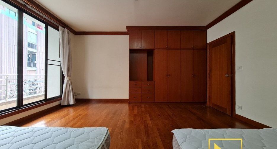 ให้เช่า 4 เตียง อพาร์ทเม้นท์ ใน คลองเตย, กรุงเทพฯ