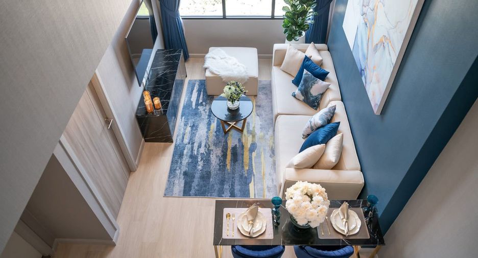 For sale 1 Beds apartment in Sathon, Bangkok