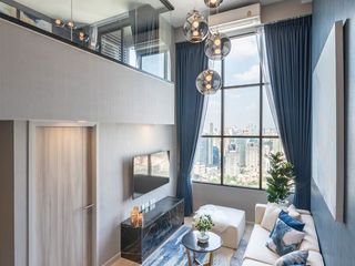 For sale 1 Beds apartment in Sathon, Bangkok